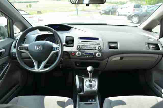 Honda Civic Hybrid 1.3i-DSI i-VTEC IMA CVT Comfort