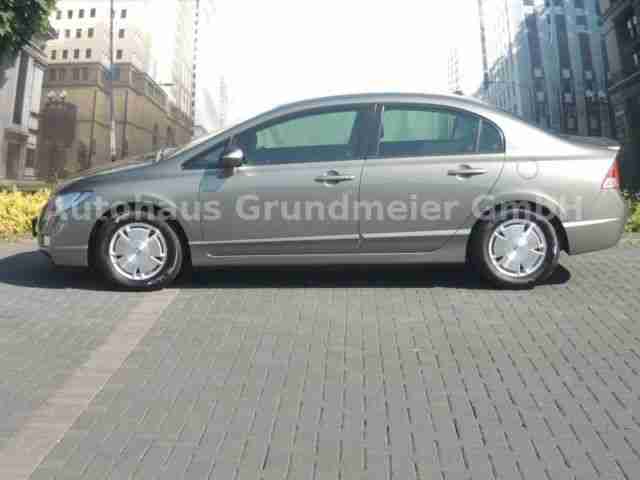 Honda Civic Hybrid 1.3i-DSI i-VTEC IMA CVT Elegance