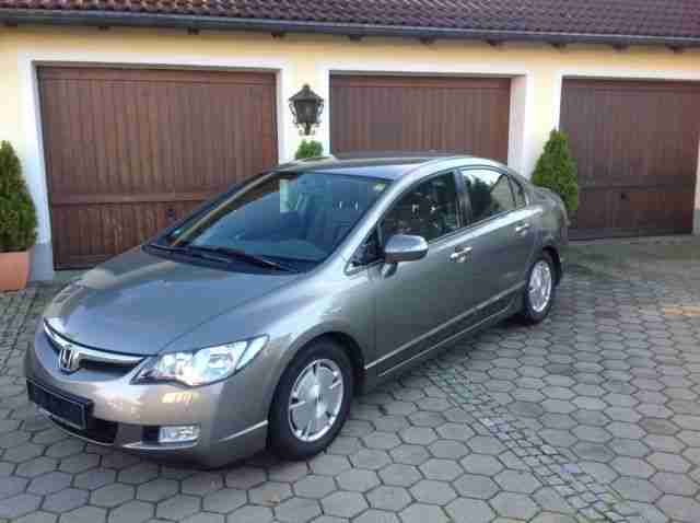 Civic Hybrid 1.3i DSI i VTEC IMA CVT Elegance