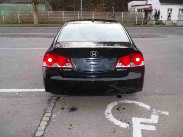 Honda Civic Hybrid 1.3i-DSI i-VTEC IMA CVT Elegance