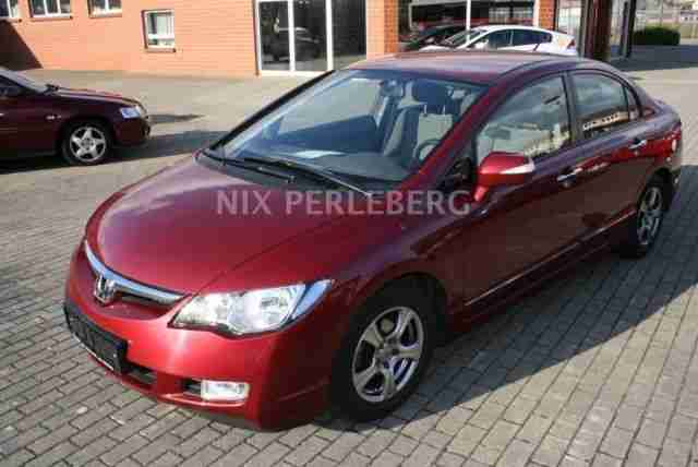 Honda Civic Hybrid 1.3i-DSI i-VTEC IMA CVT Elegance