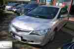 Civic Hybrid 1.3i DSI i VTEC IMA CVT Elegance