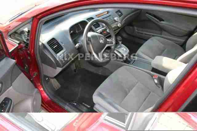 Honda Civic Hybrid 1.3i-DSI i-VTEC IMA CVT Elegance