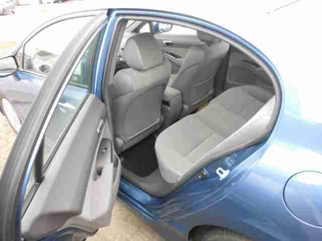 Honda Civic Hybrid 1.3i-DSI i-VTEC IMA CVT Elegance