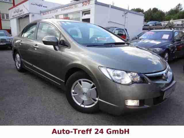 Honda Civic Hybrid 1.3i DSI i VTEC IMA CVT
