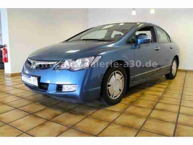 Civic Hybrid 1.3i DSI i VTEC IMA CVT Klima