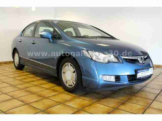 Honda Civic Hybrid 1.3i-DSI i-VTEC IMA CVT Klima