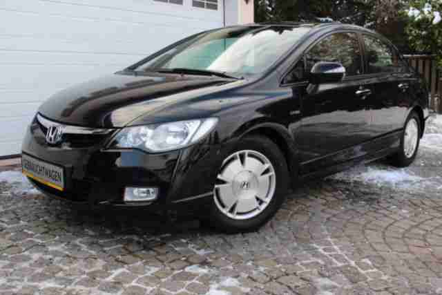 Civic Hybrid 1.3i DSI i VTEC IMA CVT, Klima