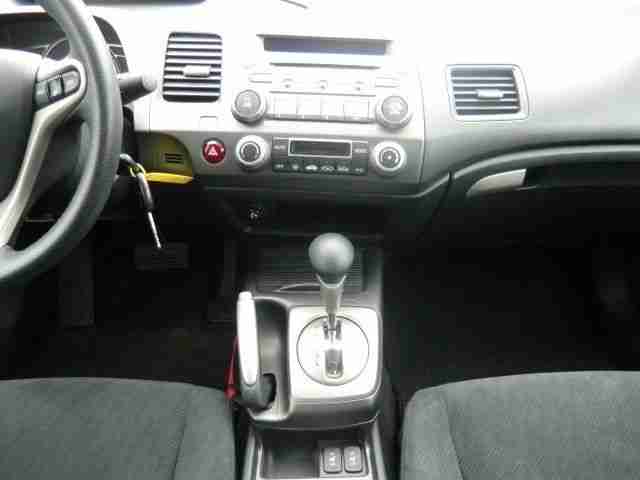 Honda Civic Hybrid 1.3i Elegance/PDC/Alu/ BJ 2010