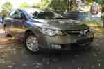 Civic, Hybrid, Automatic, 1Hand, SH gepfl,