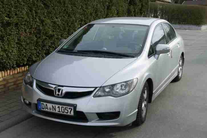 Honda Civic Hybrid (Benzin/Elektro) TÜV bis 11.2017