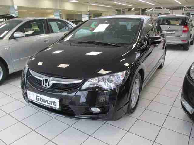 Honda Civic Hybrid IMA 1.3 i-DSI i-VTEC LEDER Top