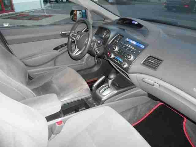 Honda Civic Hybrid IMA Automatik,Sitzheizung,Klimaaut.