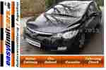 Civic Hybrid Leder PDC 8 Fach ber. 2Hd