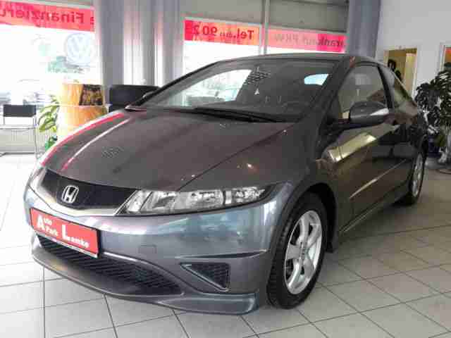 Honda Civic Lim.3 1.4 Type S-Elegante Optik-