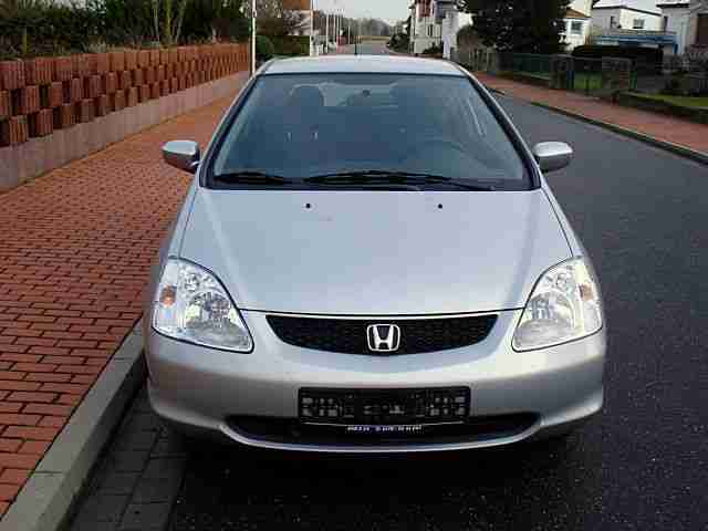 Honda Civic Lim.3 1.4 i LS Klima