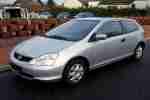 Civic Lim.3 1.4 i LS Klima