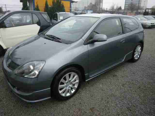 Honda Civic Lim.3 1.4 i Sport BAR