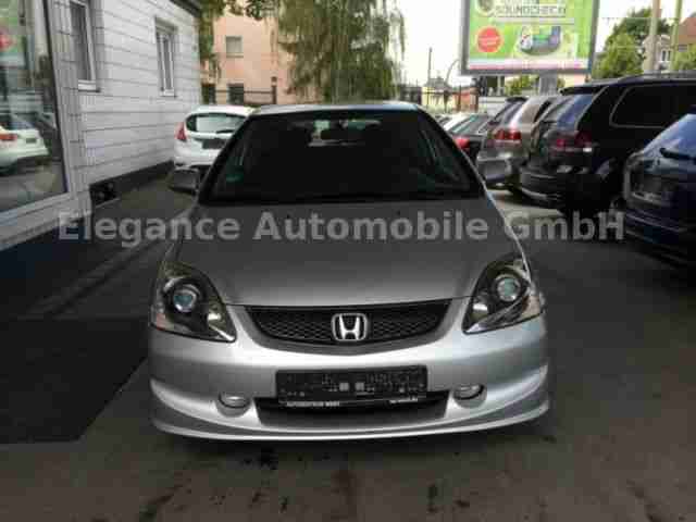 Honda Civic Lim.3 1.4 i Sport / Klima/ 1-Hand /