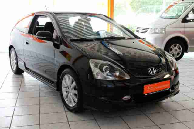 Honda Civic Lim.3 1.4 i Sport-Unlimit 1.H.,51Tkm,Klima