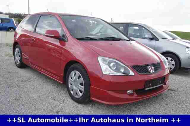 Civic Lim.3 1.4 i Sport Unlimited