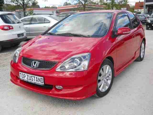 Civic Lim.3 1.4 i Sport Unlimited HU AU NEU