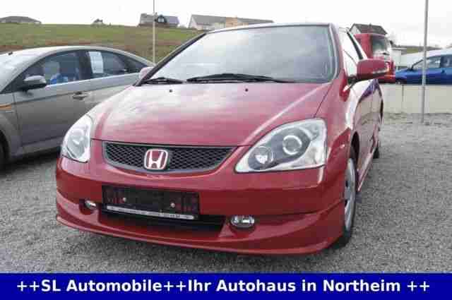 Civic Lim.3 1.4 i Sport Unlimited TOP ZUSTAND