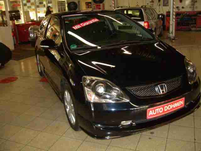 Honda Civic Lim.3 1.6 i Sport