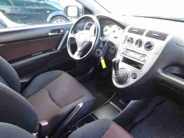 Honda Civic Lim.3 1.6 i Sport BAR/KLIMA/8.REIFEN/XENON