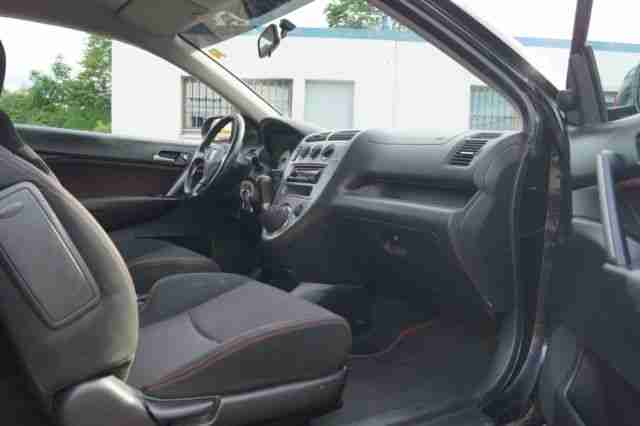 Honda Civic Lim.3 1.6 i Sport BAR/KLIMA/SOUND ANLAGE