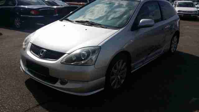 Honda Civic Lim.3 1.7 CTDi Sport