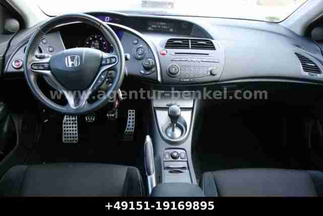 Honda Civic Lim.3 1.8 Type S