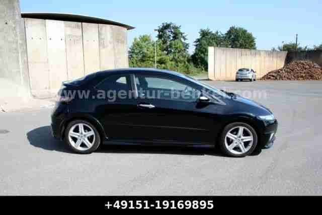 Honda Civic Lim.3 1.8 Type S