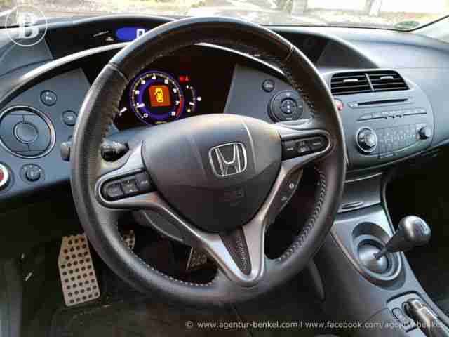 Honda Civic Lim.3 1.8 Type S