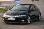 Civic Lim.3 1.8 Type S H&R Federn HAND 17 ALU