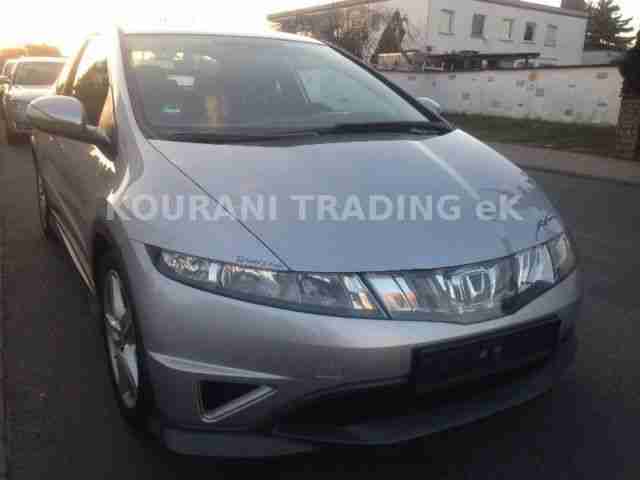 Honda Civic Lim.3 1.8 Type S LPG Euro4