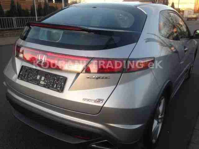 Honda Civic Lim.3 1.8 Type S LPG Euro4