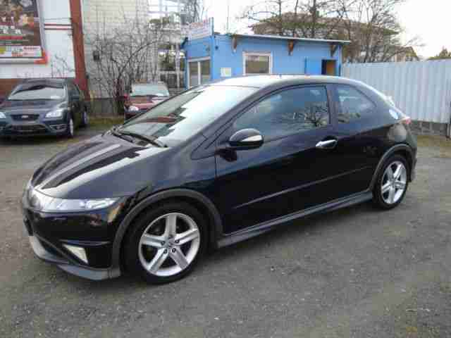 Civic Lim.3 1.8 Type S, Sitzheiz., Xenon