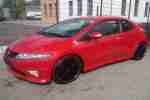 Civic Lim.3 2.0 Type R 148KW neue Reifen Top!!