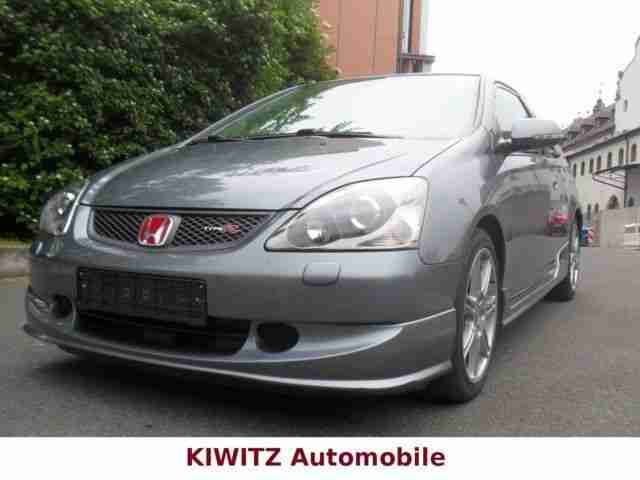 Honda Civic Lim.3 2.0 i Type-R Xenon, Alu, CD,