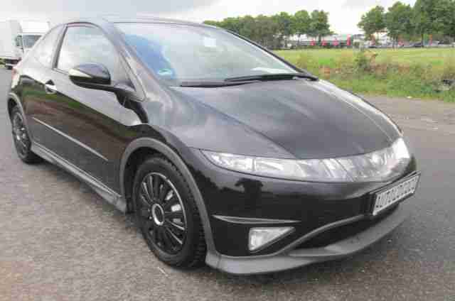 Honda Civic Lim.3 2.2 i-CTDi Type S