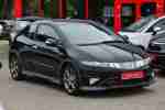 Civic Lim.3 2.2 i CTDi Type S