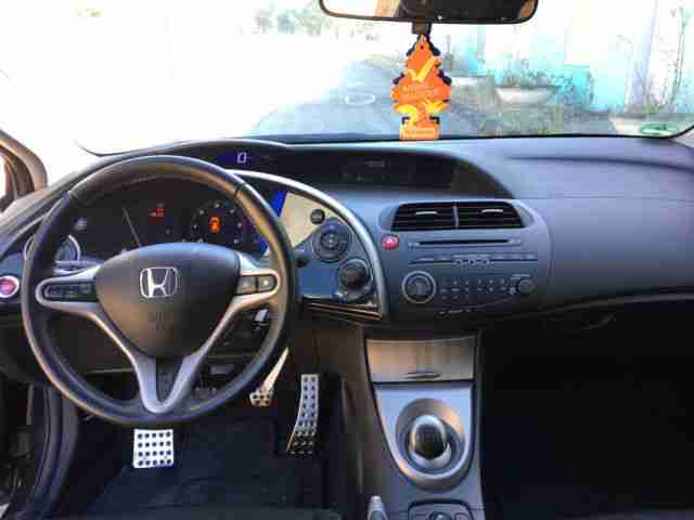 Honda Civic Lim.3 2.2 i-CTDi Type S