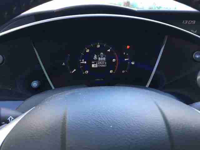 Honda Civic Lim.3 2.2 i-CTDi Type S