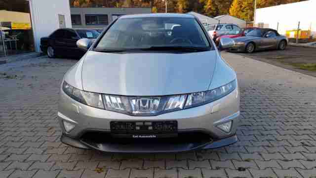 Honda Civic Lim.3 2.2 i-CTDi Type S