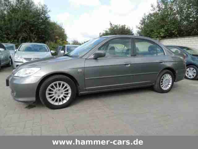 Honda Civic Lim.4 1.3 i