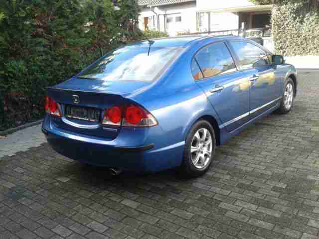 Honda Civic Lim.4 Hybrid Basis