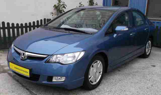Honda Civic Lim.4 Hybrid Basis,IMA 1,3 I-DSI I-VTEC