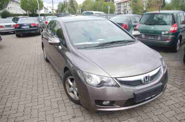 Honda Civic Lim.4 Hybrid Comfort