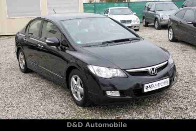 Honda Civic Lim.4 Hybrid Klimaautomatik Sitzheizung